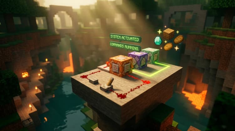 How Do You Get the Command Block in Minecraft?