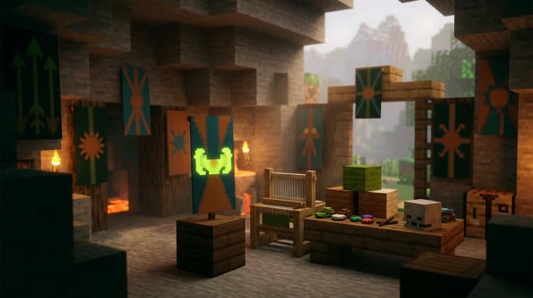 How to Make a Banner on Minecraft and Design It