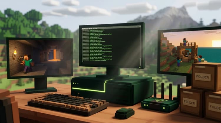 How Make a Minecraft Server: Complete Setup FAQ