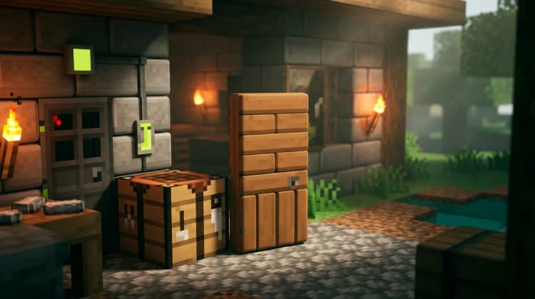 How Do I Make a Door in Minecraft? Recipes and Builds