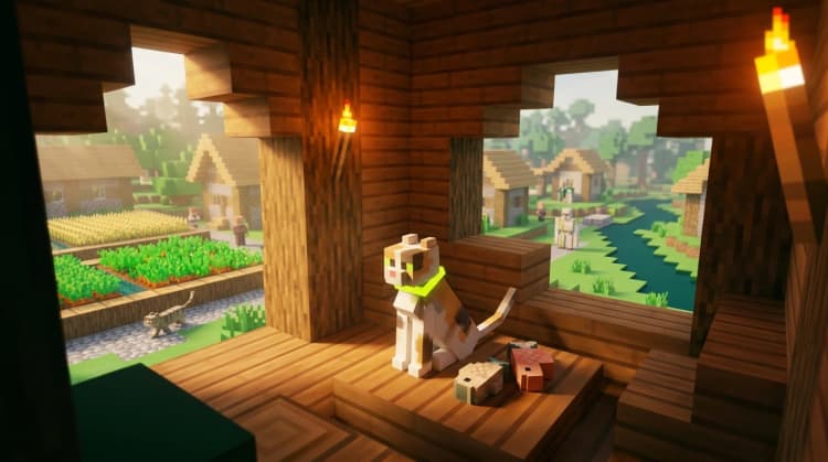 how do i tame a cat in minecraft: Complete Guide