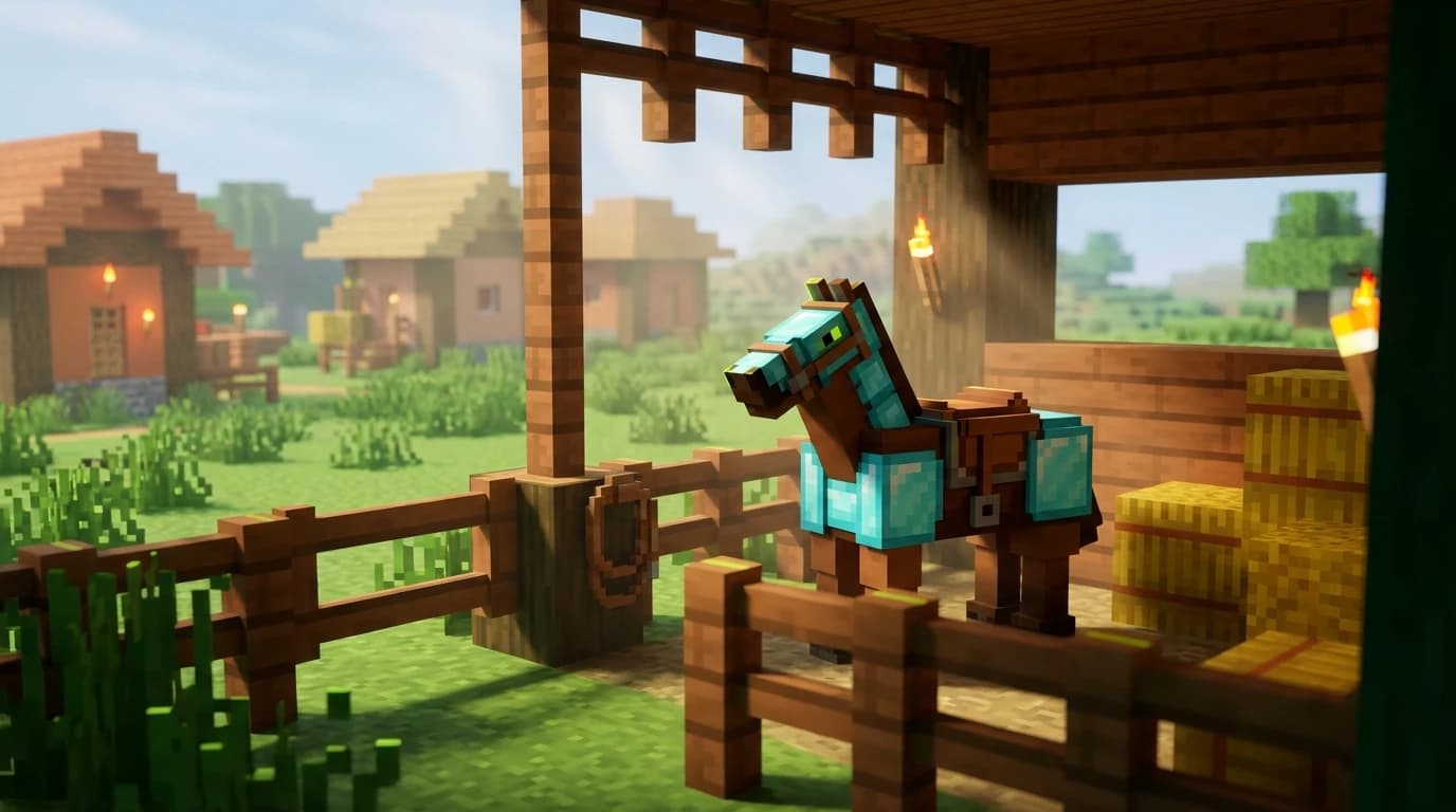 How Do I Tame a Horse in Minecraft? Complete Guide