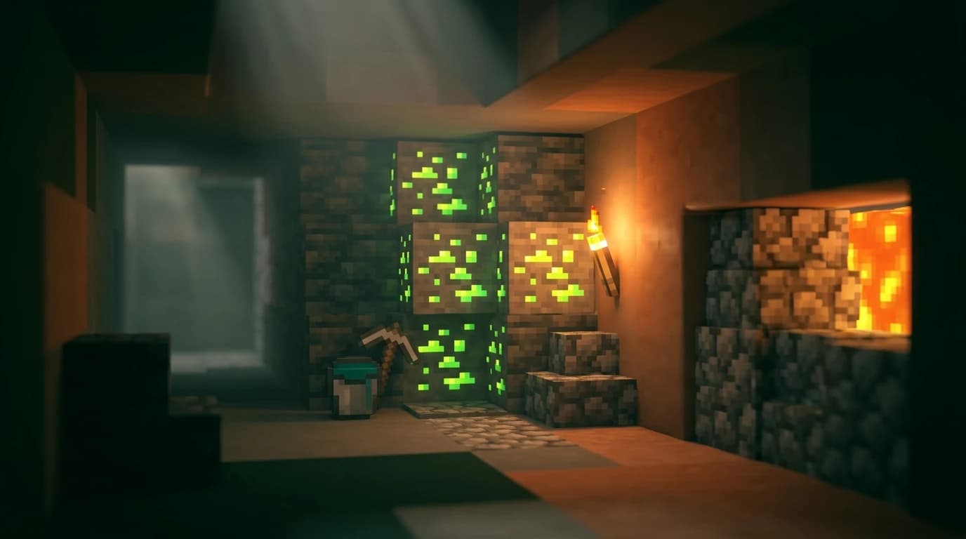 Where Are Diamonds in Minecraft? Find Them Faster